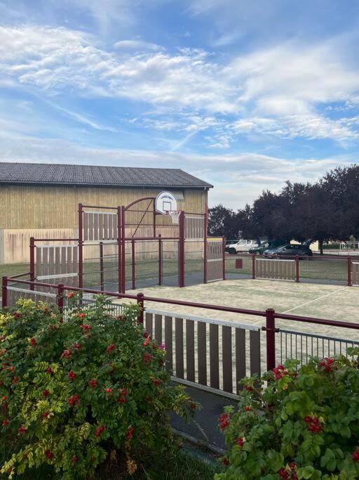 La Maison Du Perche Avec Jacuzzi Saint-Martin-des-Pezerits Exterior photo